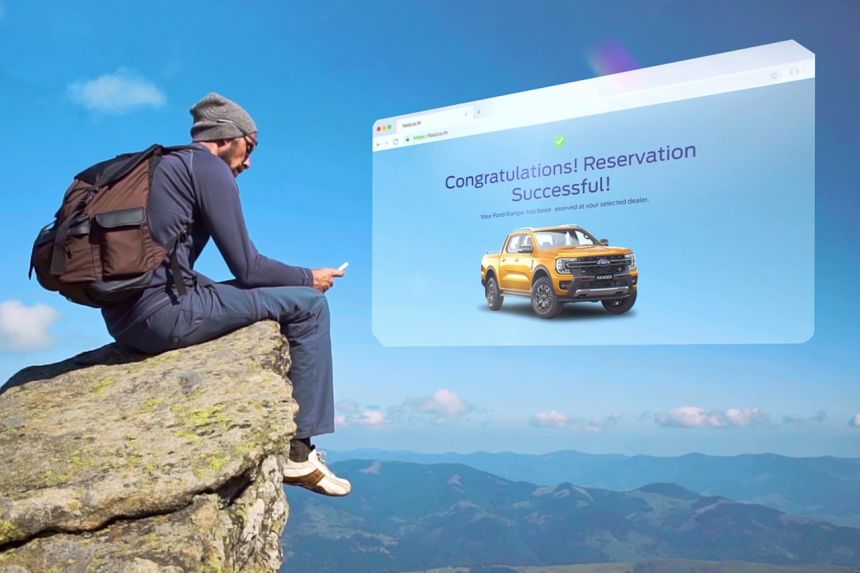 Here are all the prices, variants of 2023 Ford Ranger and Everest image