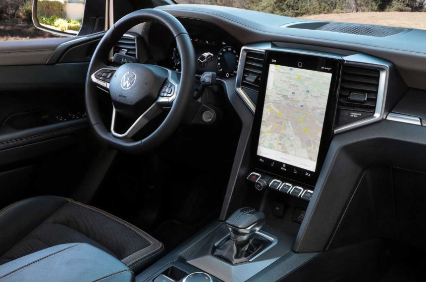 Volkswagen launches the newest Amarok pick-up truck image