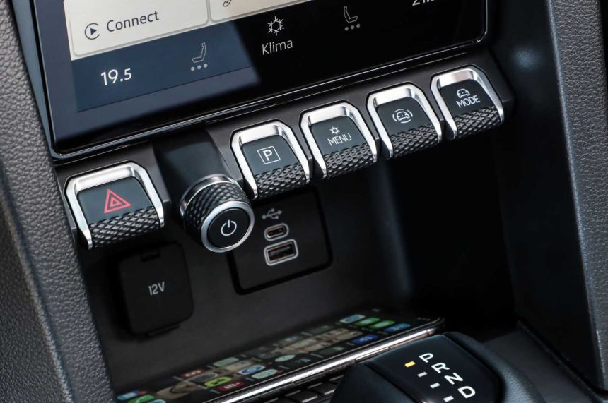 Volkswagen launches the newest Amarok pick-up truck image