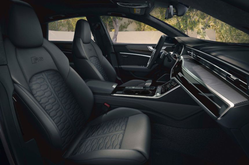 Audi releases only 23 units of the exclusive blacked-out RS7 Sportback image