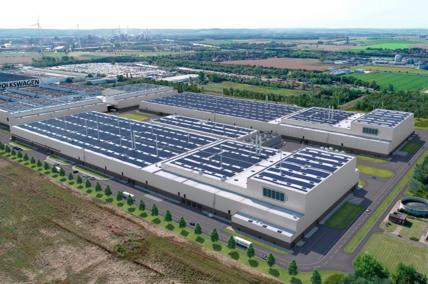 Volkswagen&rsquo;s new company PowerCo to develop their own EV batteries image