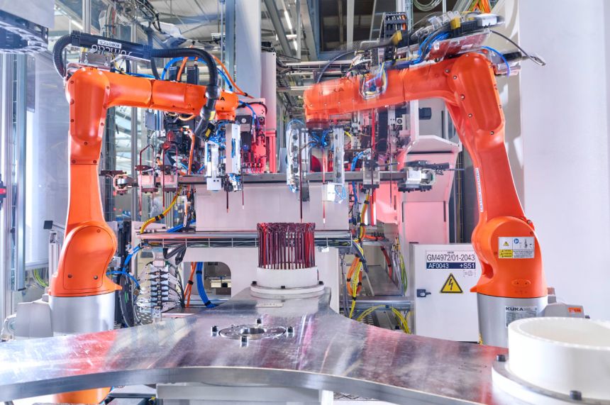 Volkswagen&rsquo;s new company PowerCo to develop their own EV batteries image