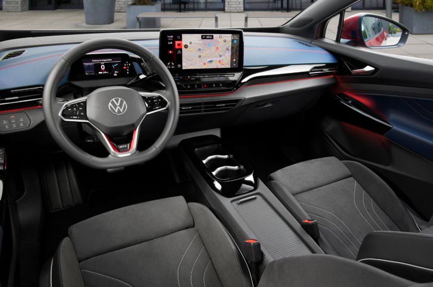 Volkswagen works on subscription-based function-on-demand vehicle software image