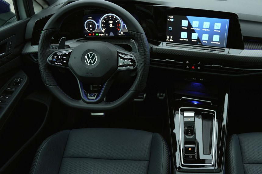 Volkswagen works on subscription-based function-on-demand vehicle software image