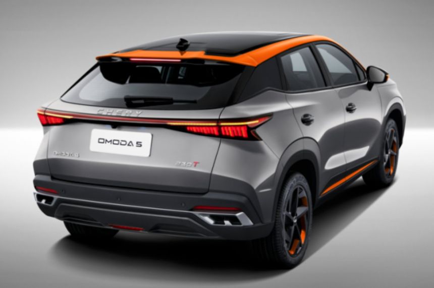 Cherry Omoda EV on the horizon&hellip; for Malaysia. image