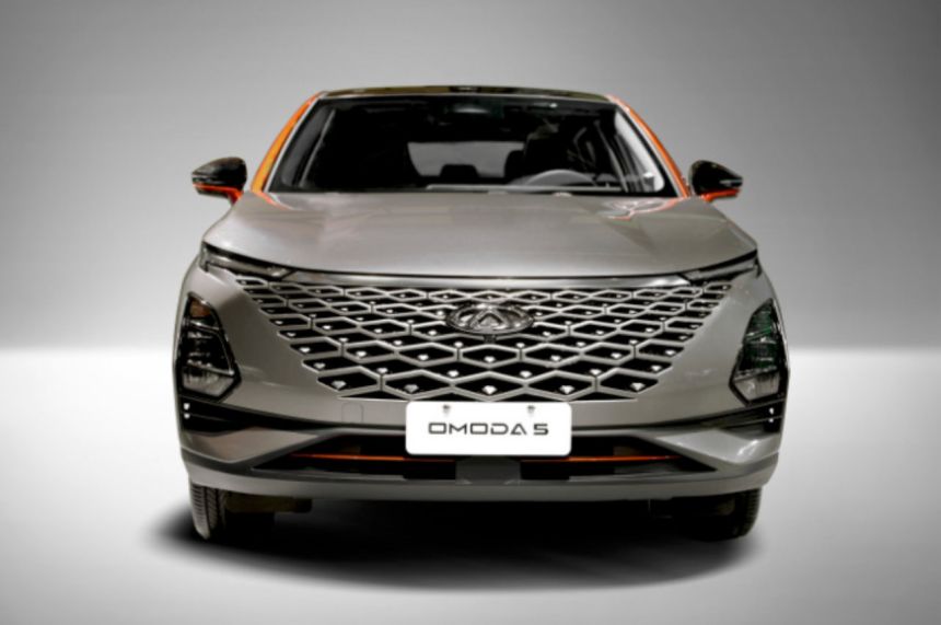 Cherry Omoda EV on the horizon&hellip; for Malaysia. image