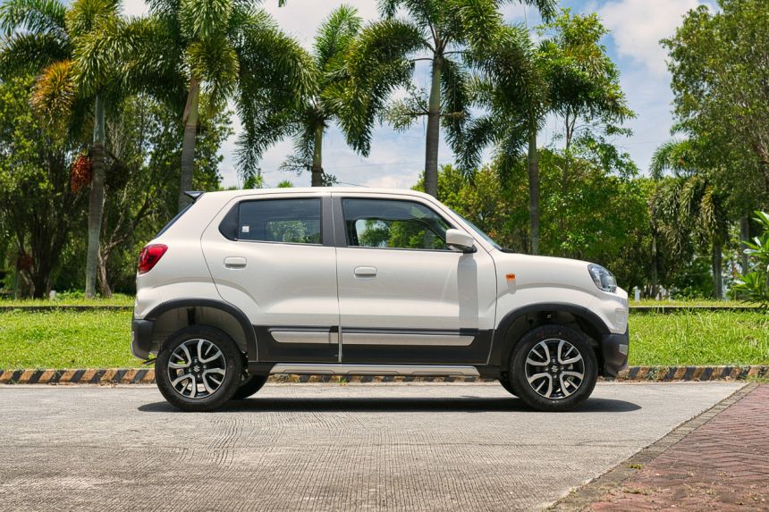 Suzuki S-Presso Special Edition now available in white image