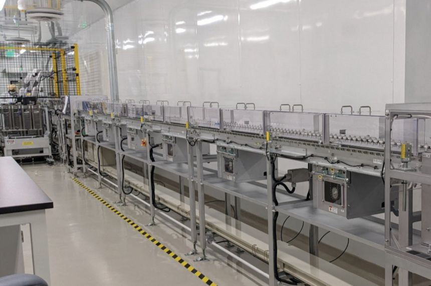 Solid State batteries to power tomorrows EV image