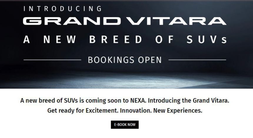 2022 Suzuki Grand Vitara is coming, but will PH get it? image