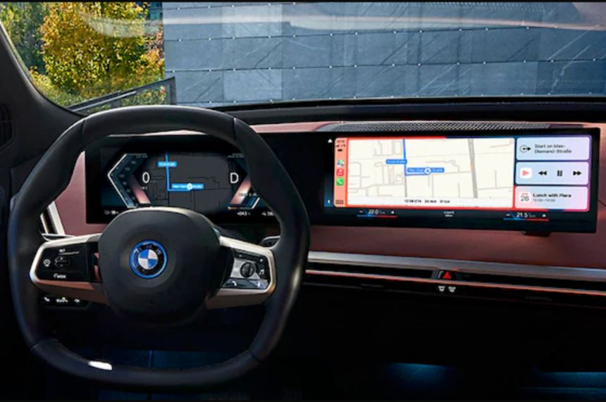 BMW features can now be unlocked via ConnectedDrive portal image