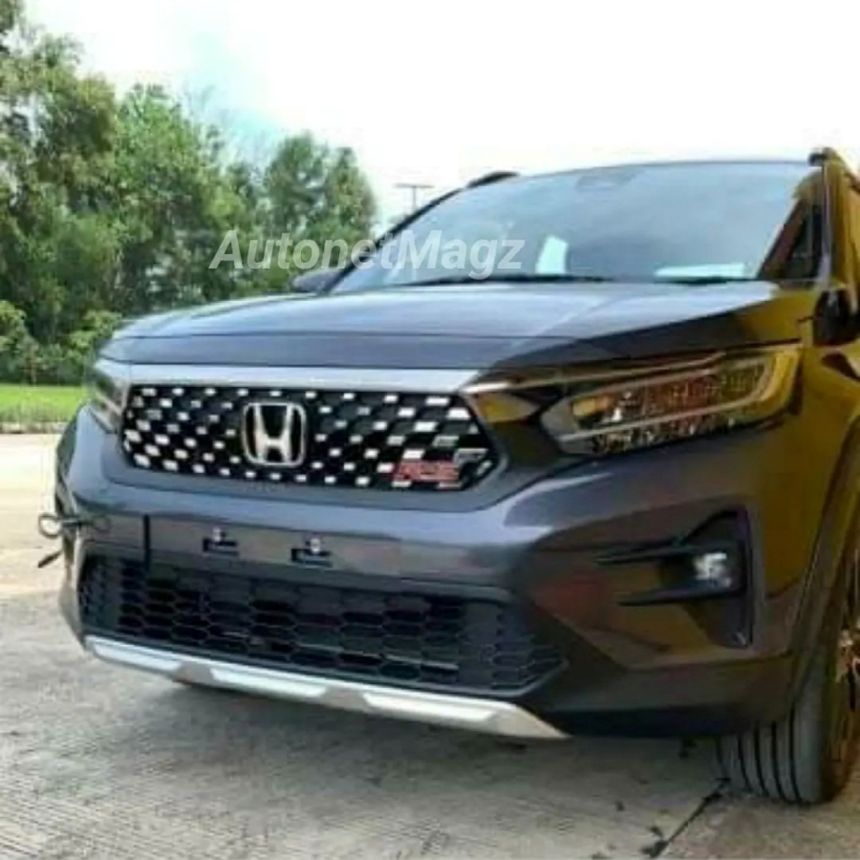 Leaked: Are we looking at Honda's answer to the Raize? image