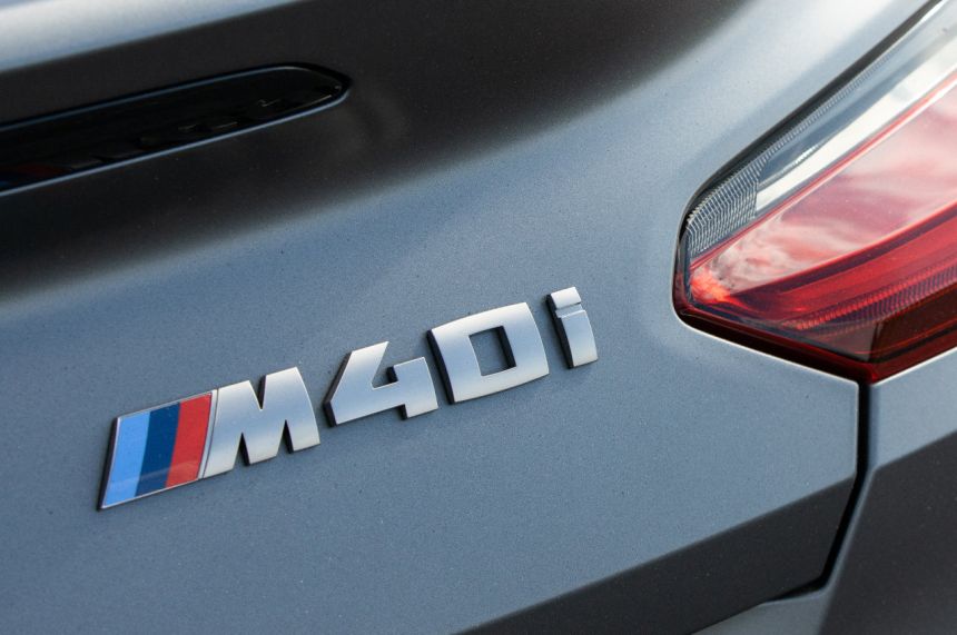 Upcoming 2023 Z4 M40i may only come in manual image
