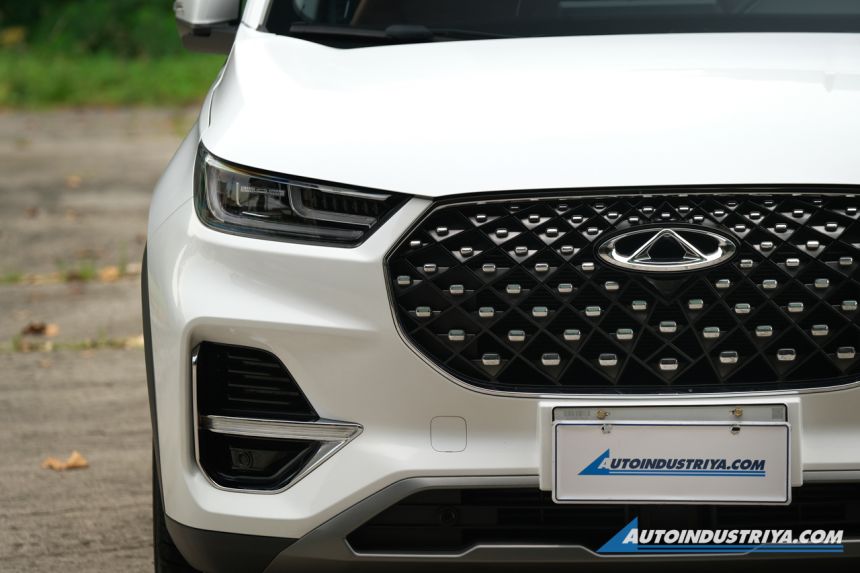 2022 Chery Tiggo 8 Pro 1.6L T-GDI image