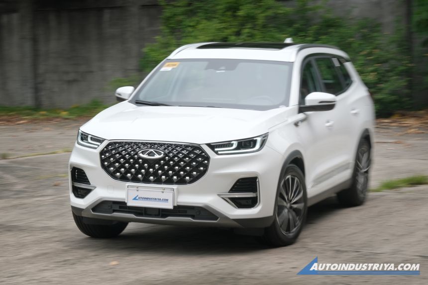 2022 Chery Tiggo 8 Pro 1.6L T-GDI image