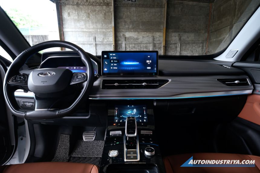 2022 Chery Tiggo 8 Pro 1.6L T-GDI image