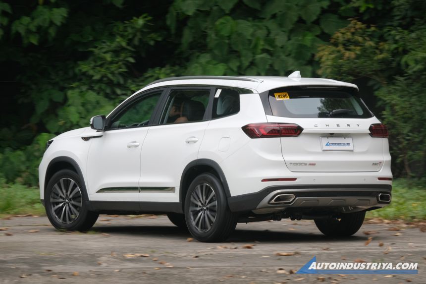 2022 Chery Tiggo 8 Pro 1.6L T-GDI image