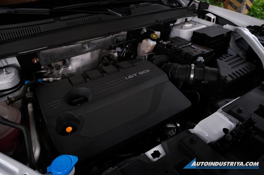 2022 Chery Tiggo 8 Pro 1.6L T-GDI image