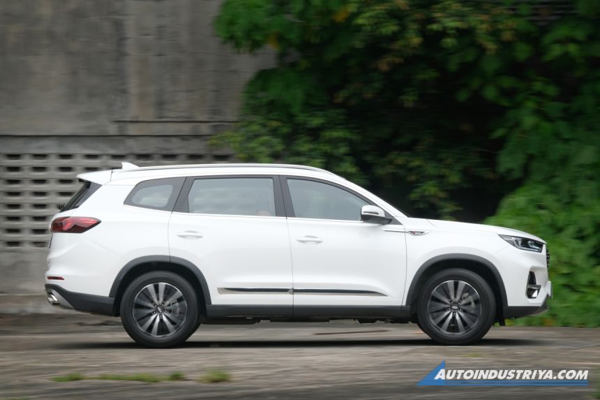 2022 Chery Tiggo 8 Pro 1.6L T-GDI image