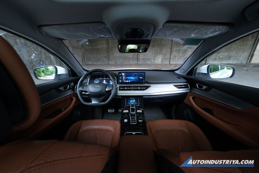 2022 Chery Tiggo 8 Pro 1.6L T-GDI image