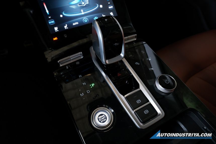 2022 Chery Tiggo 8 Pro 1.6L T-GDI image