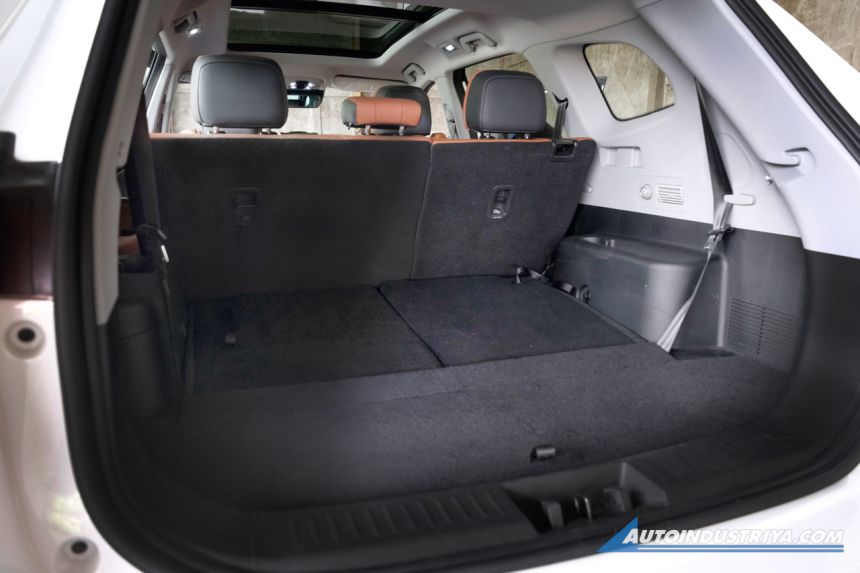 2022 Chery Tiggo 8 Pro 1.6L T-GDI image