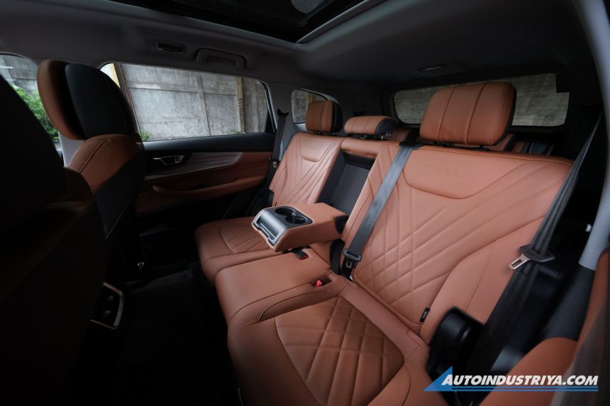 2022 Chery Tiggo 8 Pro 1.6L T-GDI image