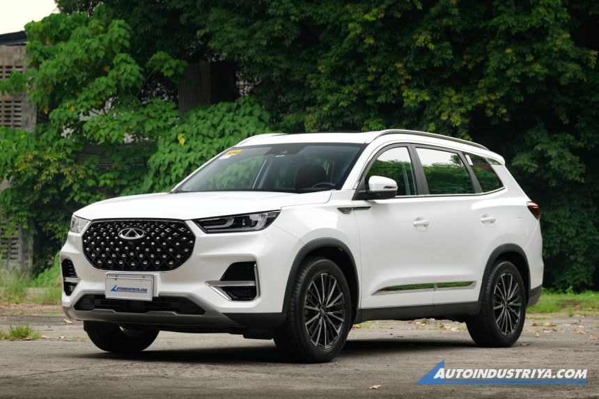 2022 Chery Tiggo 8 Pro 1.6L T-GDI image