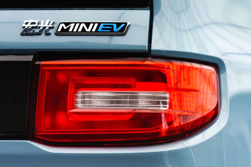 Have you seen the Wuling Mini EV on local streets? image