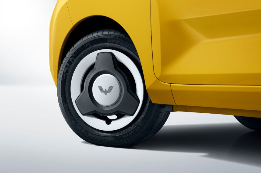 Have you seen the Wuling Mini EV on local streets? image