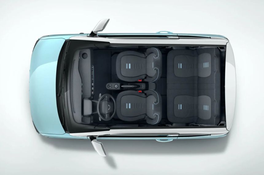 Have you seen the Wuling Mini EV on local streets? image