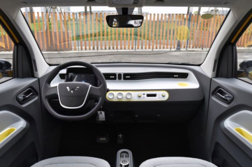 Have you seen the Wuling Mini EV on local streets? image