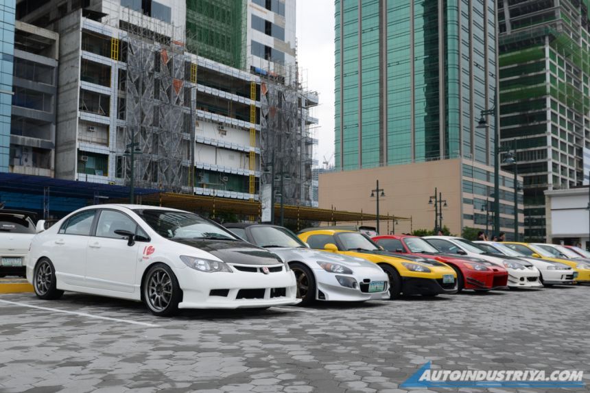 Honda Club PH to host 20th anniversary autoshow on July 30 image