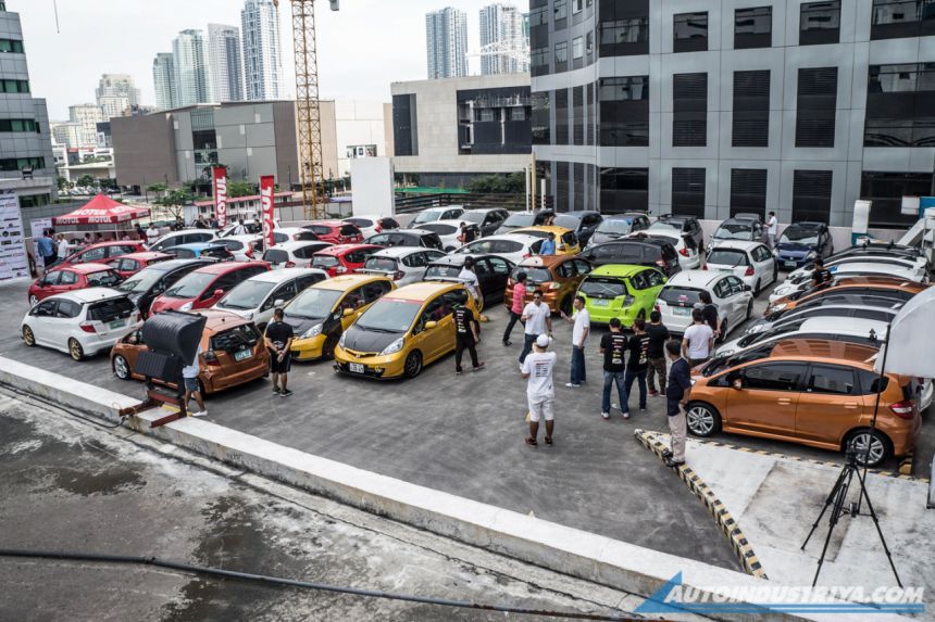 Honda Club PH to host 20th anniversary autoshow on July 30 image