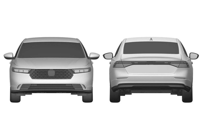 Could this be the new Honda Accord? image