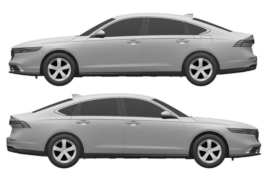 Could this be the new Honda Accord? image