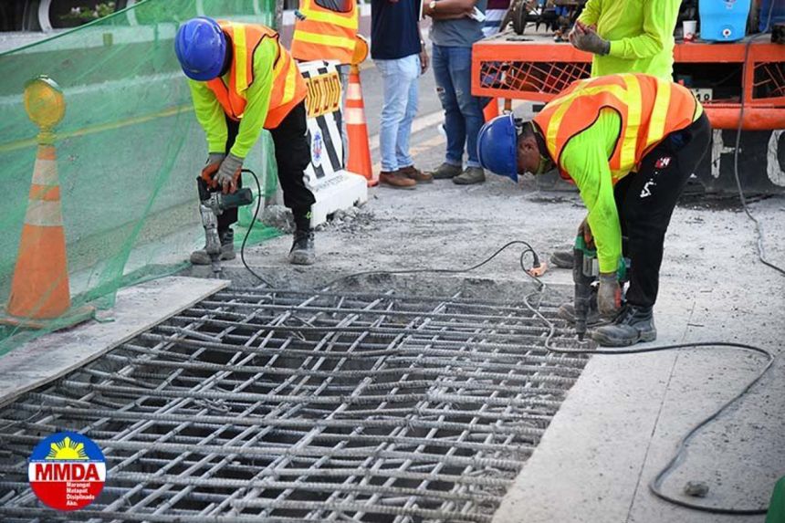 EDSA Timog Flyover Southbound reopens July 25 image