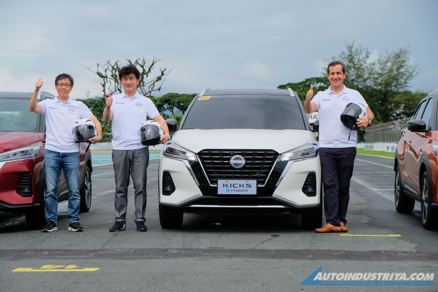 Confirmed: 2023 Nissan Kicks e-Power launches in PH this Aug image