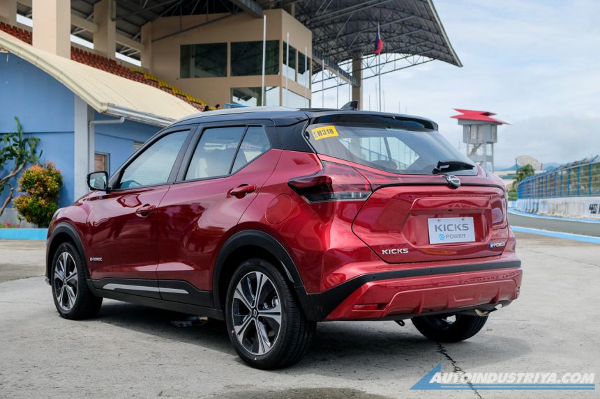 Confirmed: 2023 Nissan Kicks e-Power launches in PH this Aug image