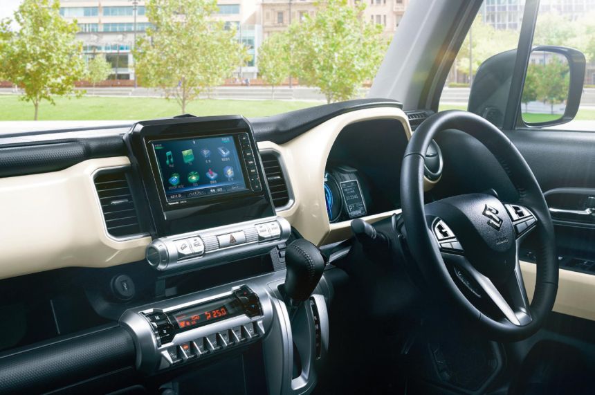 The Suzuki Xbee looks to be Manila appropriate sadly Japan only image