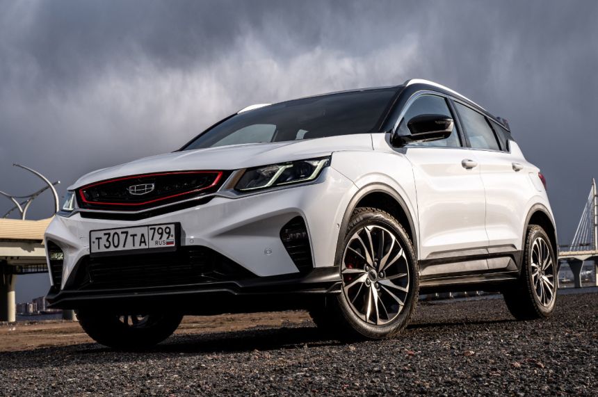 Geely launches the FX11&hellip; and it may replace a local model image