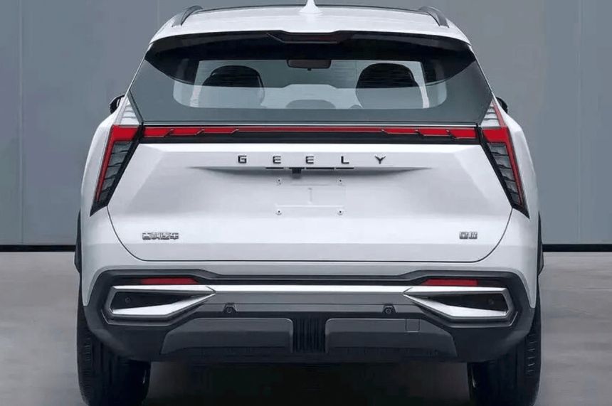 Geely launches the FX11&hellip; and it may replace a local model image