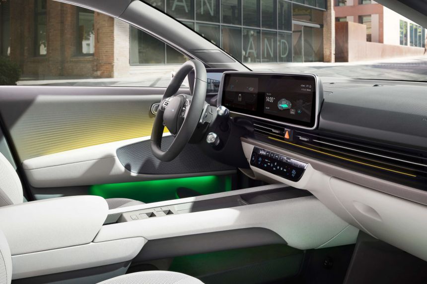 All-new Ioniq 6 can go to Baguio (and back) in one charge image