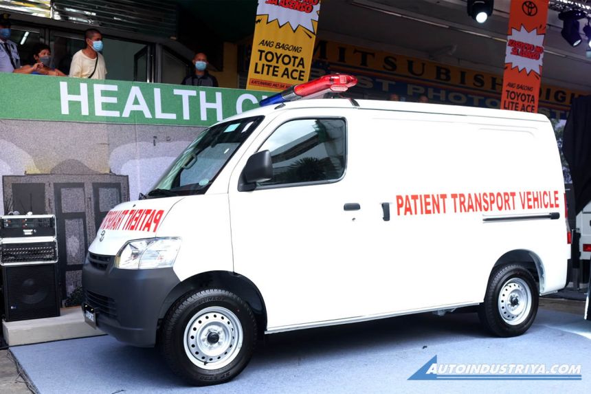 2022 Toyota Lite Ace is ready to drive your business image