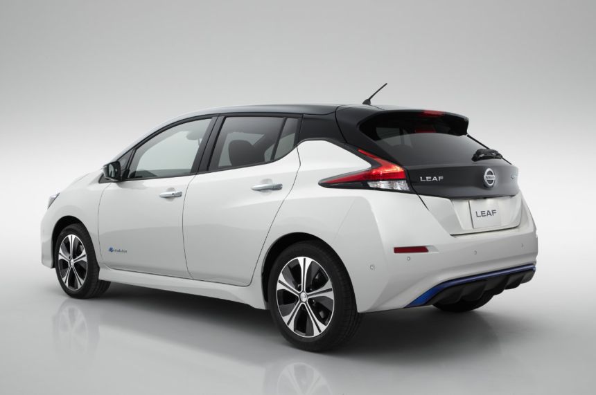 Could this be the end for Nissan's Leaf? image