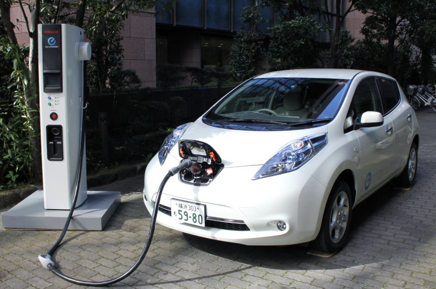 Could this be the end for Nissan's Leaf? image