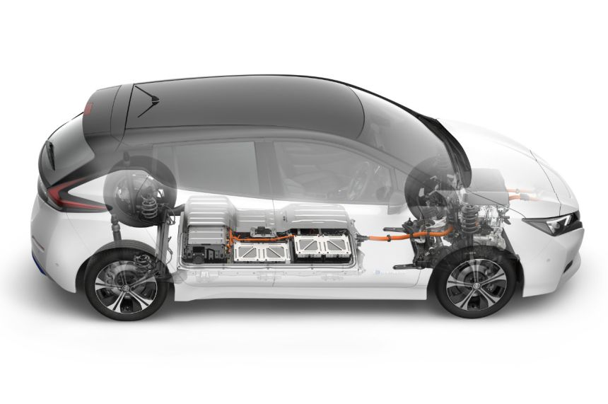 Could this be the end for Nissan's Leaf? image