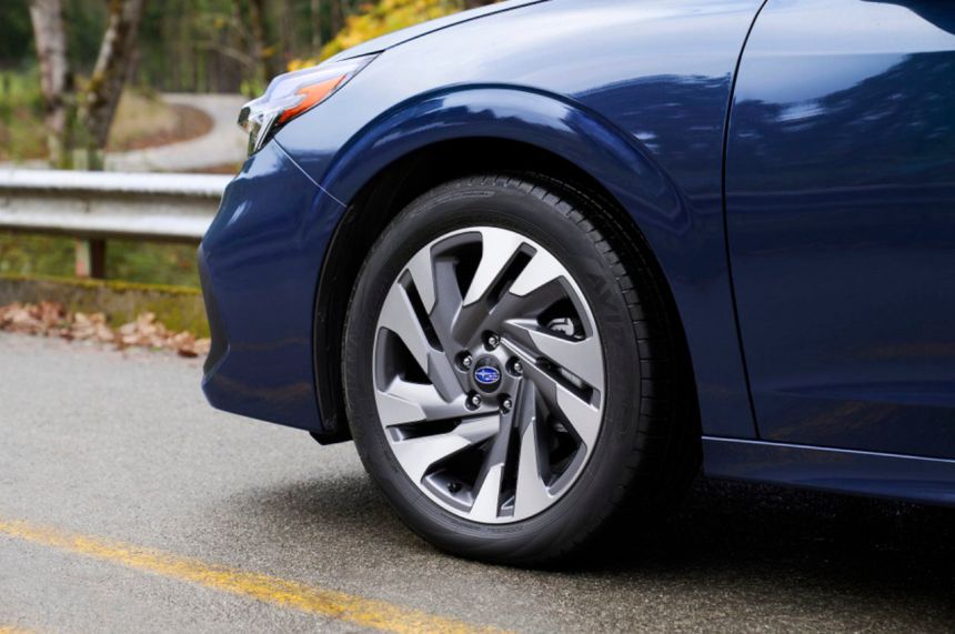 2023 Subaru Legacy released&hellip; in the US image
