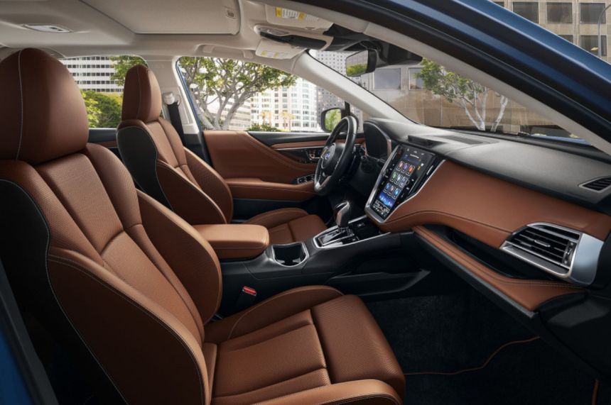 2023 Subaru Legacy released&hellip; in the US image