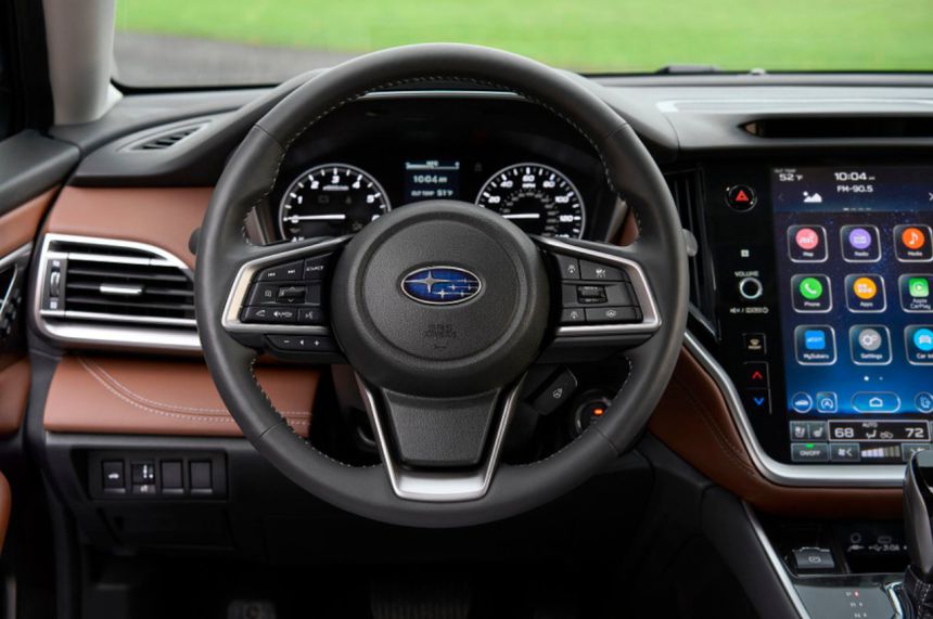 2023 Subaru Legacy released&hellip; in the US image