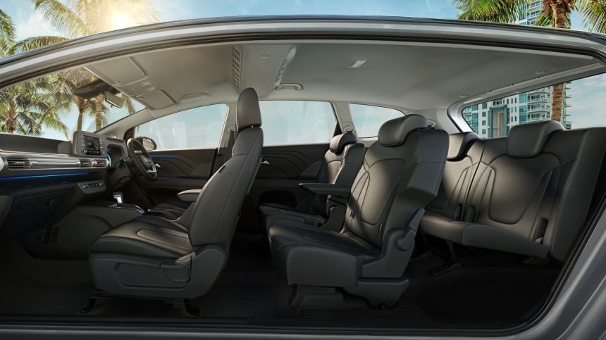 Watch out Xpander, Hyundai unveils all-new Stargazer MPV image